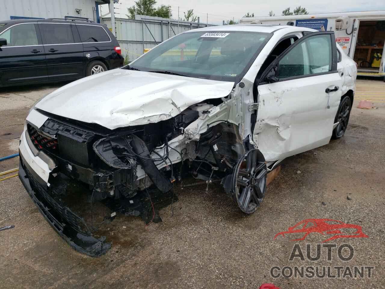 KIA FORTE 2020 - 3KPF34AD6LE243849