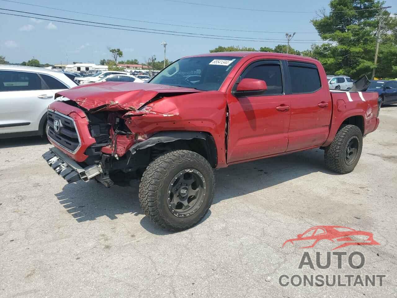 TOYOTA TACOMA 2016 - 5TFCZ5AN4GX018870