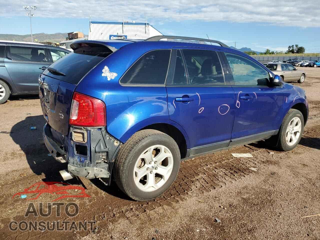 FORD EDGE 2014 - 2FMDK4JC0EBA78419