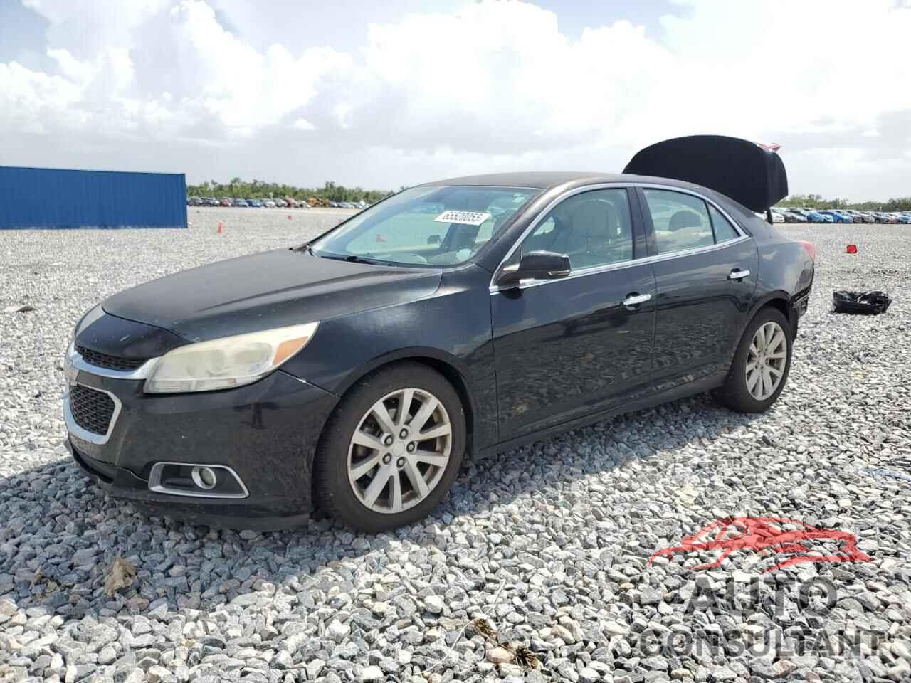 CHEVROLET MALIBU 2016 - 1G11E5SA0GU122510
