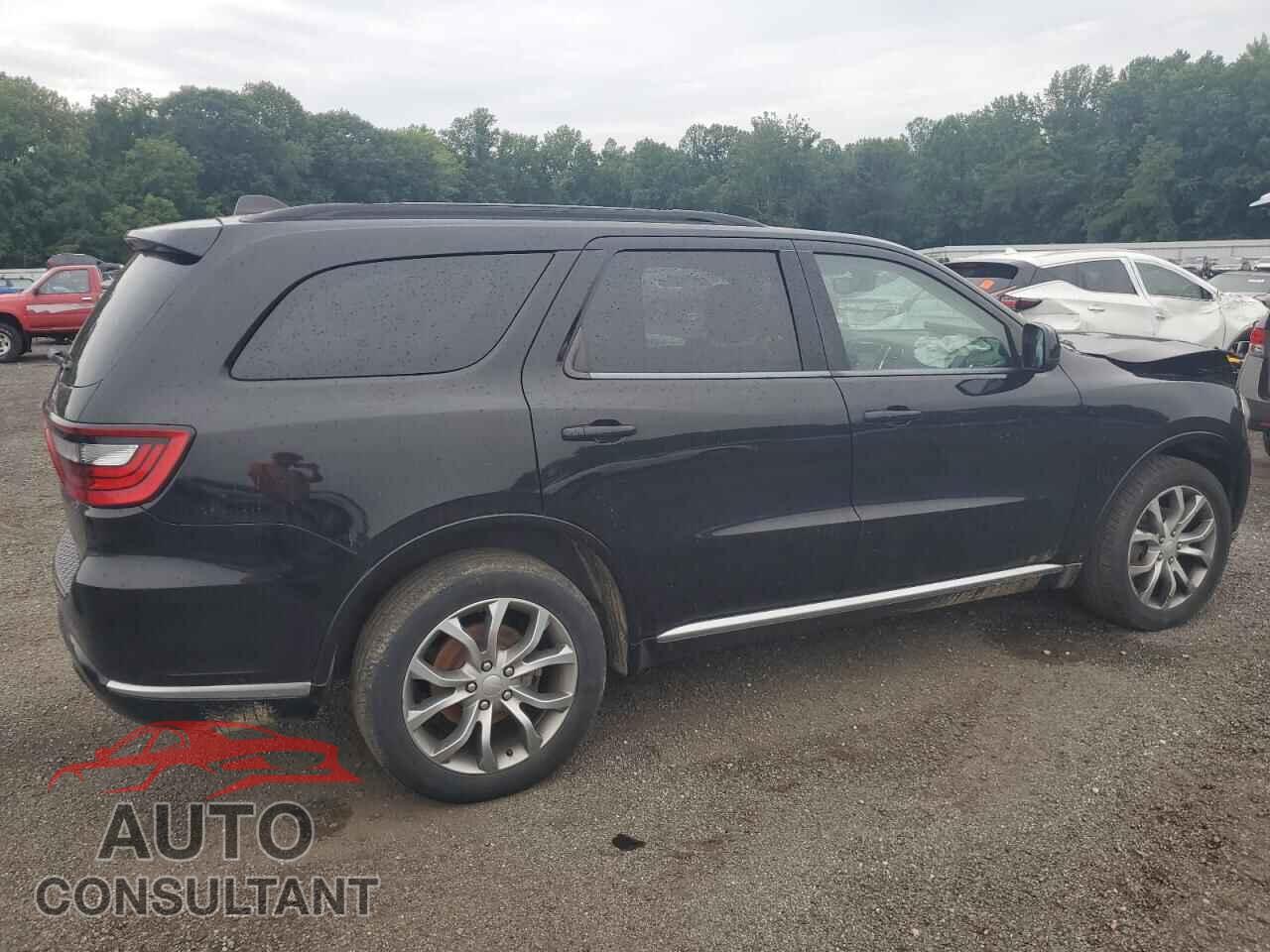 DODGE DURANGO 2018 - 1C4RDJAG6JC255832