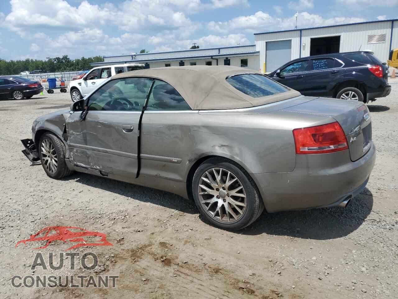 AUDI A4 2009 - WAUAF48H29K004571