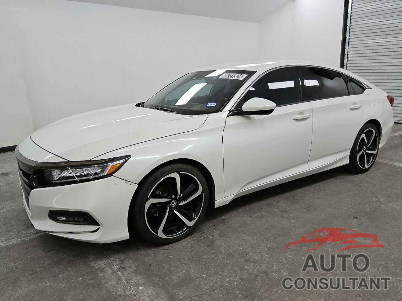 HONDA ACCORD 2019 - 1HGCV1F34KA057287