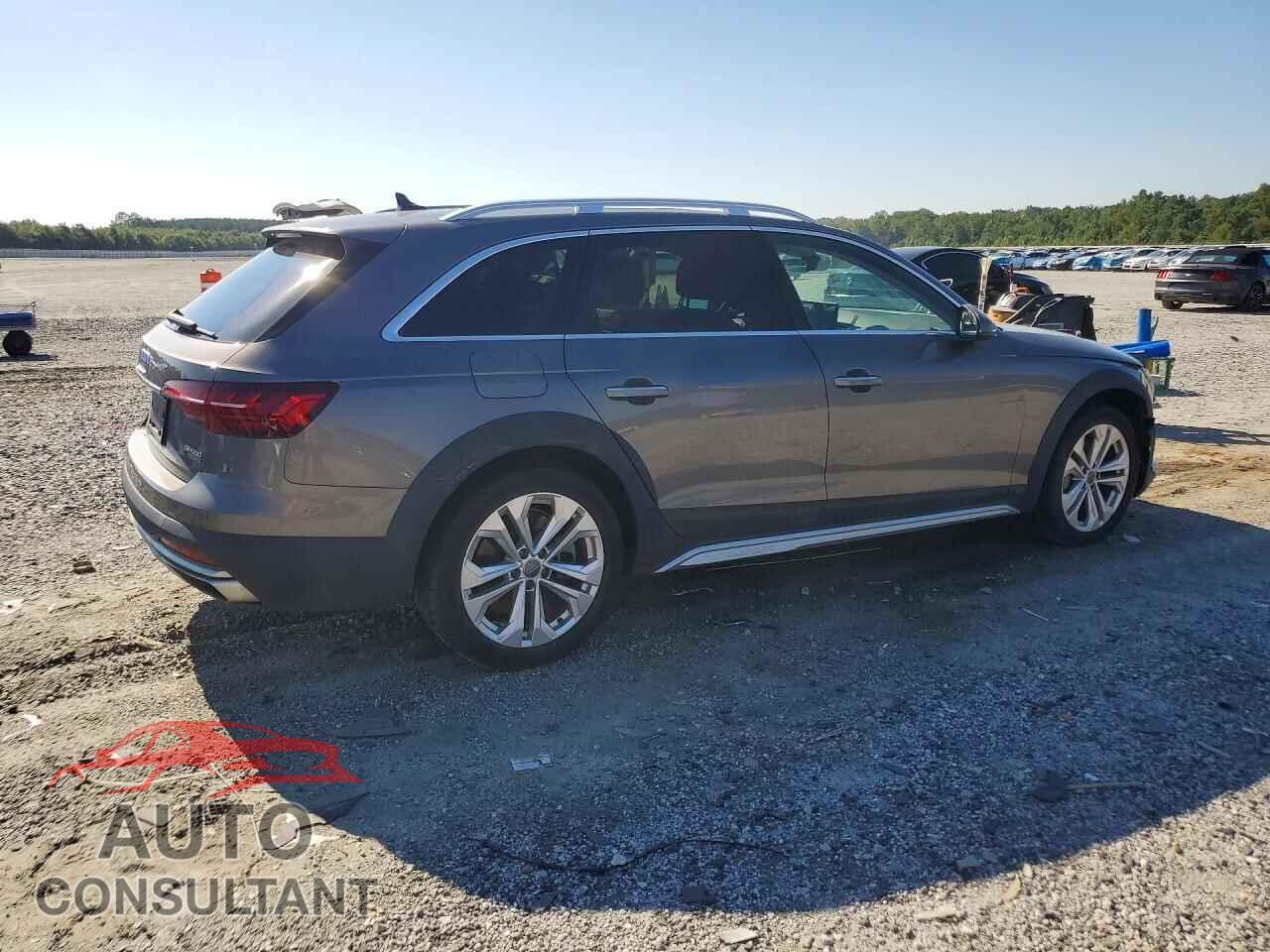 AUDI A4 2021 - WA18AAF45MA008329