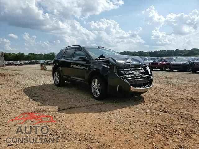 FORD EDGE 2013 - 2FMDK3JC0DBB20242
