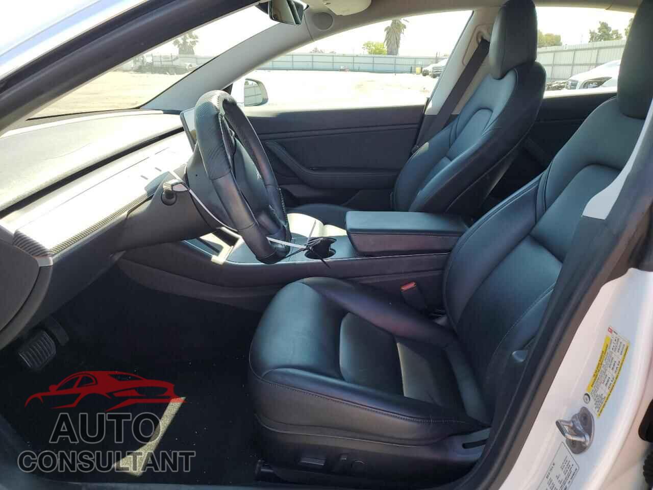 TESLA MODEL 3 2019 - 5YJ3E1EA6KF326637