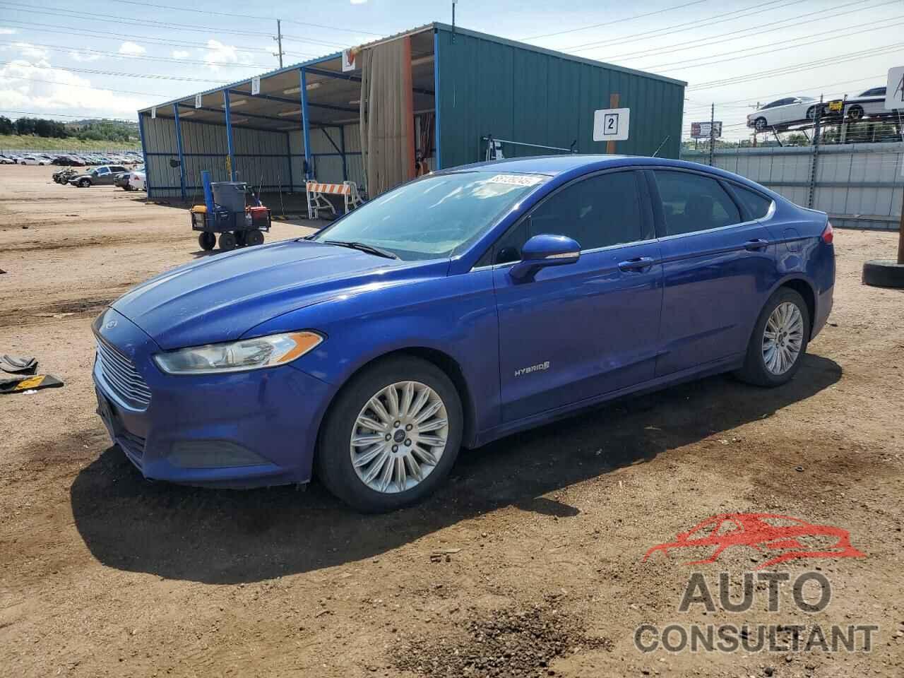 FORD FUSION 2014 - 3FA6P0LU6ER259979