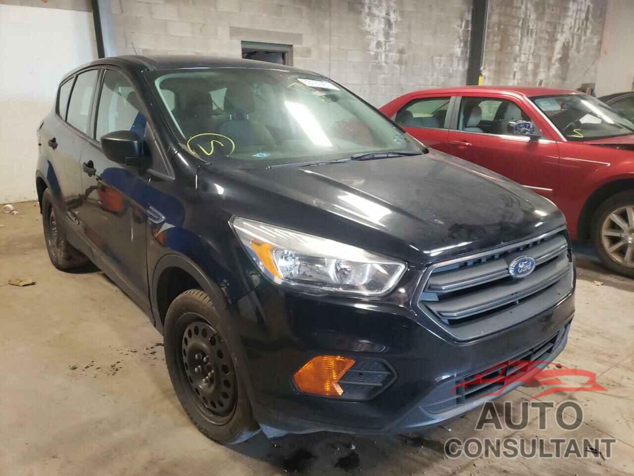 FORD ESCAPE 2017 - 1FMCU0F76HUC89553