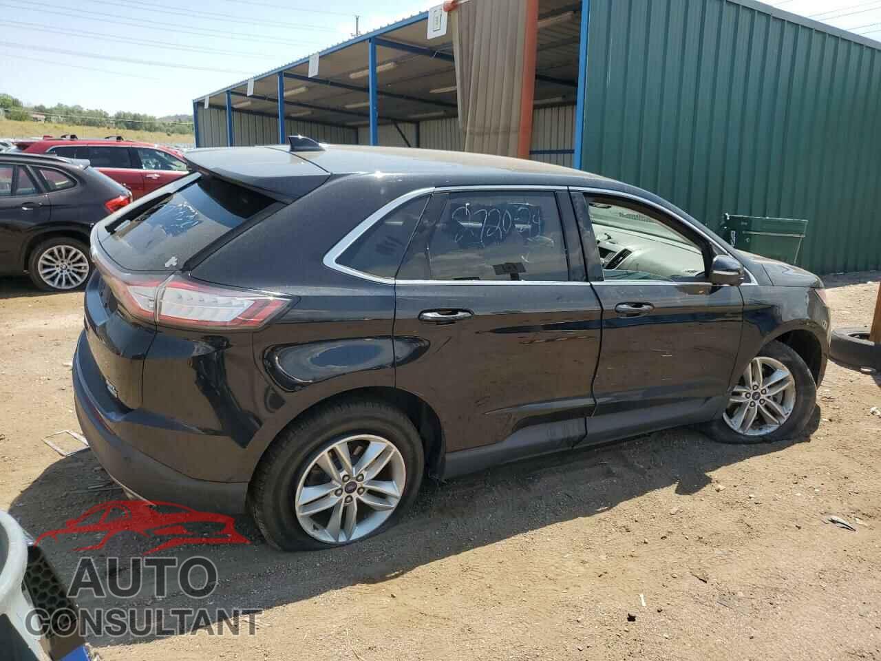 FORD EDGE 2017 - 2FMPK4J90HBB26555
