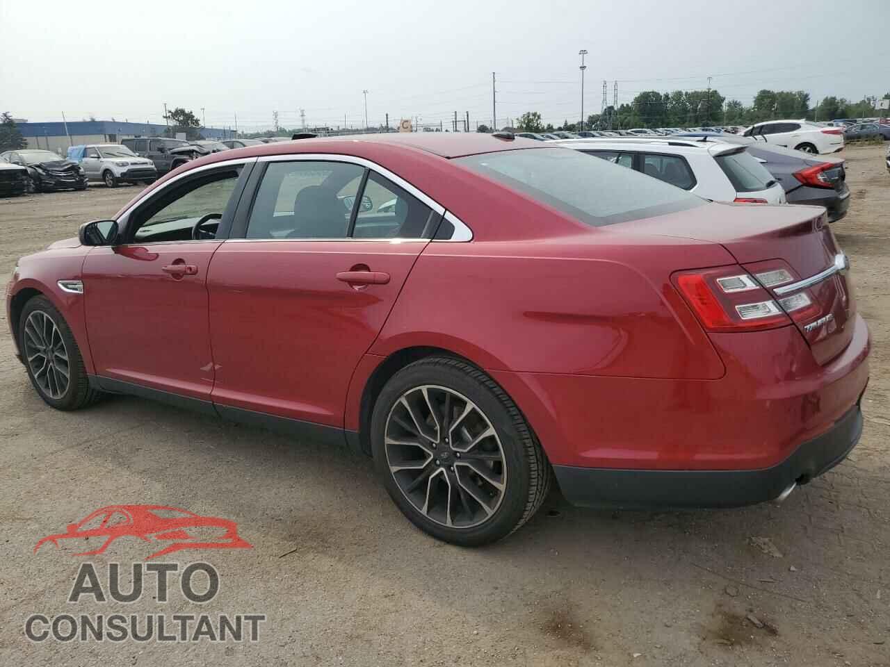 FORD TAURUS 2017 - 1FAHP2E86HG142967