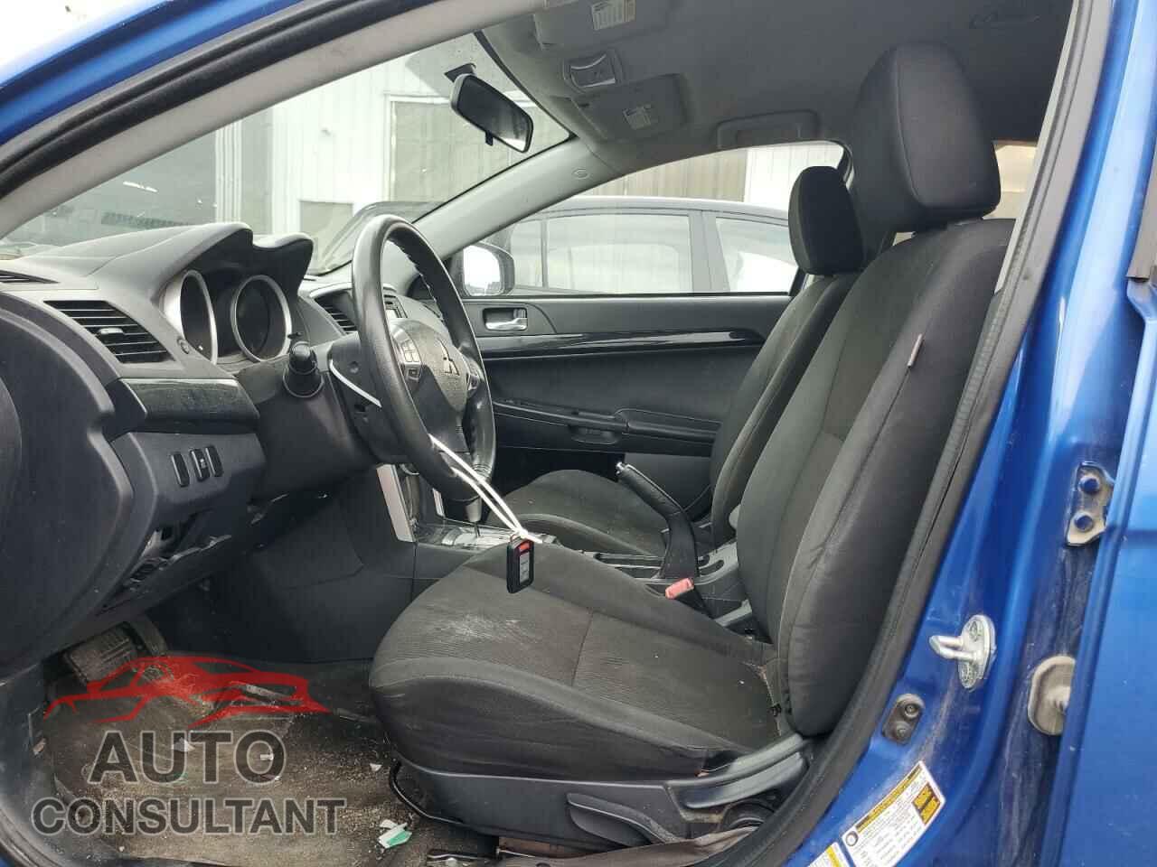 MITSUBISHI LANCER 2017 - JA32V2FW3HU009697