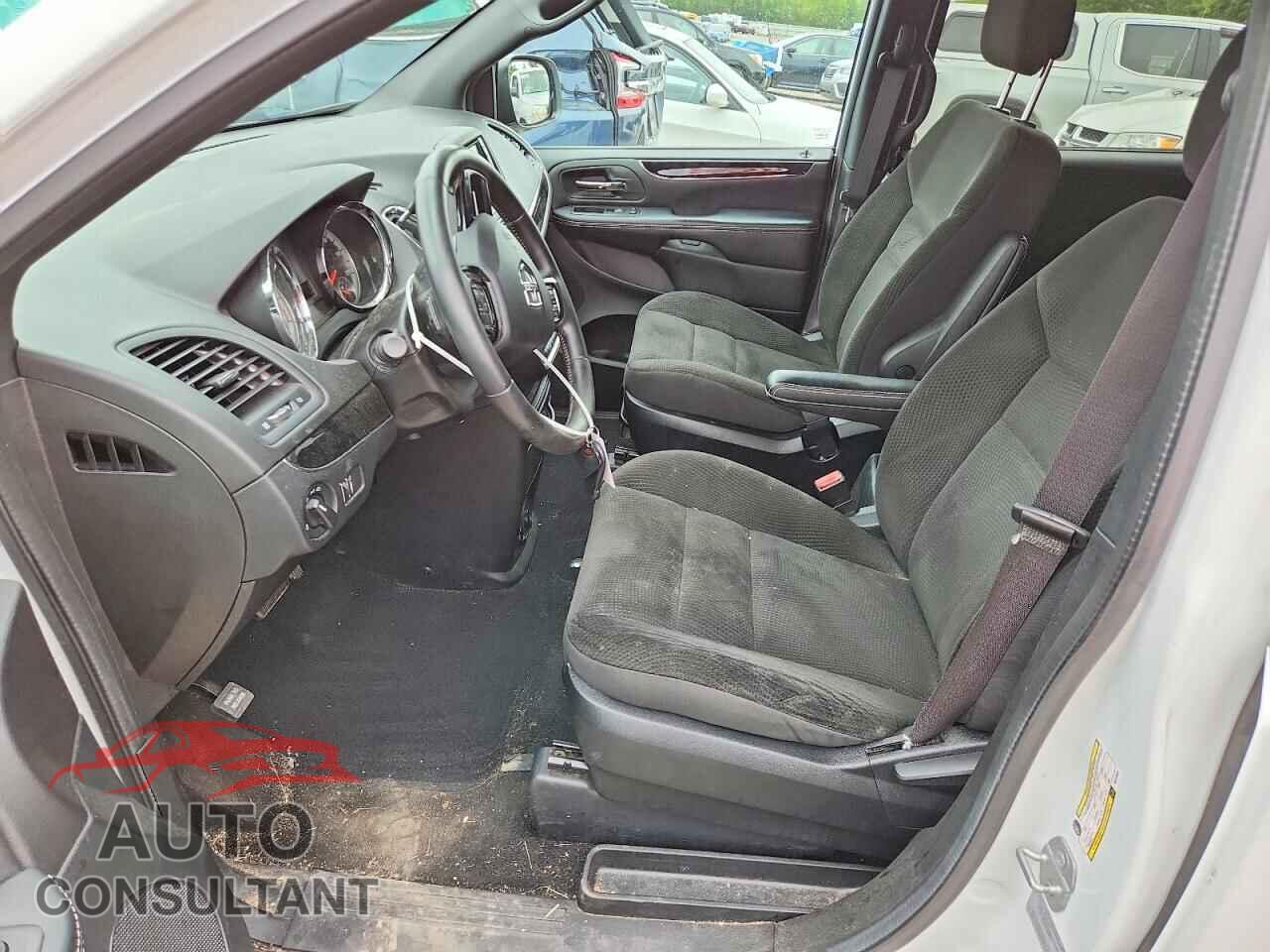 DODGE CARAVAN 2017 - 2C4RDGBG8HR743375