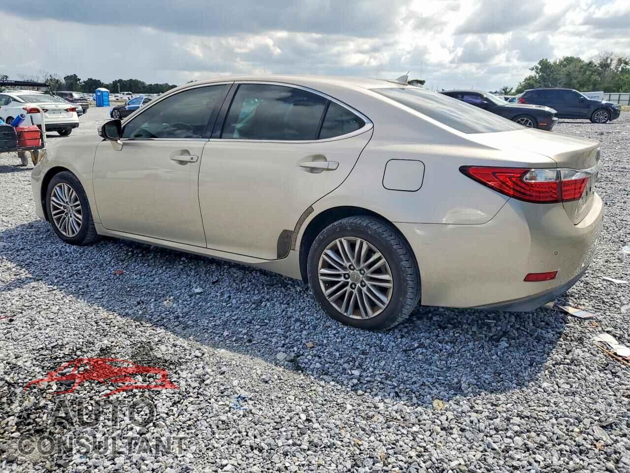LEXUS ES350 2014 - JTHBK1GG5E2144455