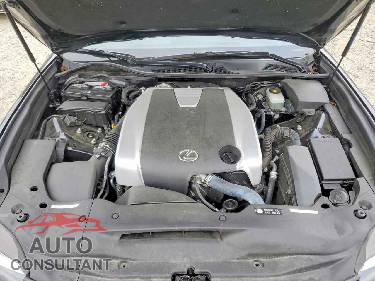 LEXUS GS350 2013 - JTHCE1BL9D5019598