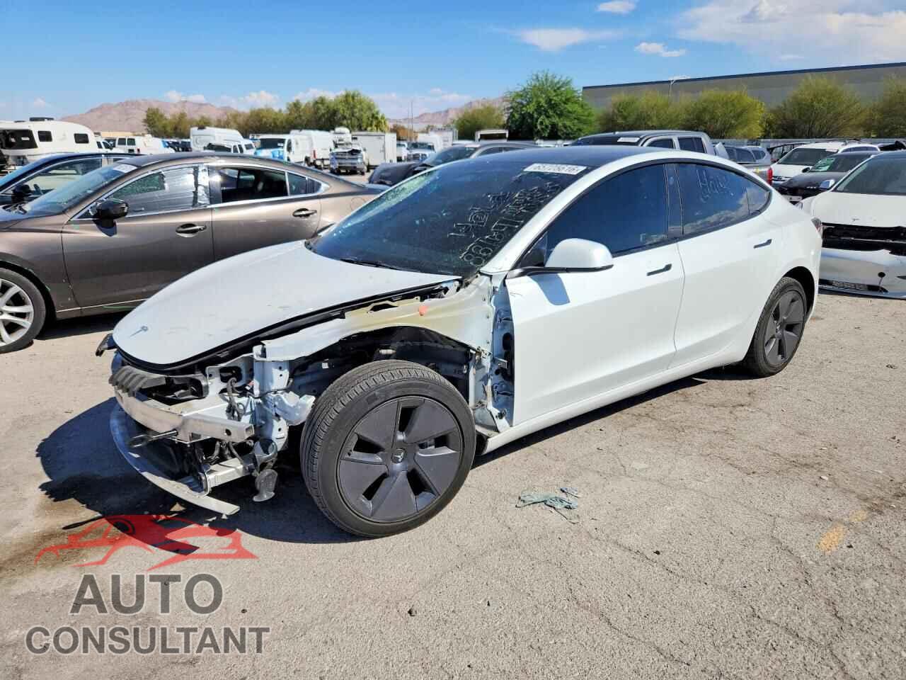 TESLA MODEL 3 2023 - 5YJ3E1EA8PF410126