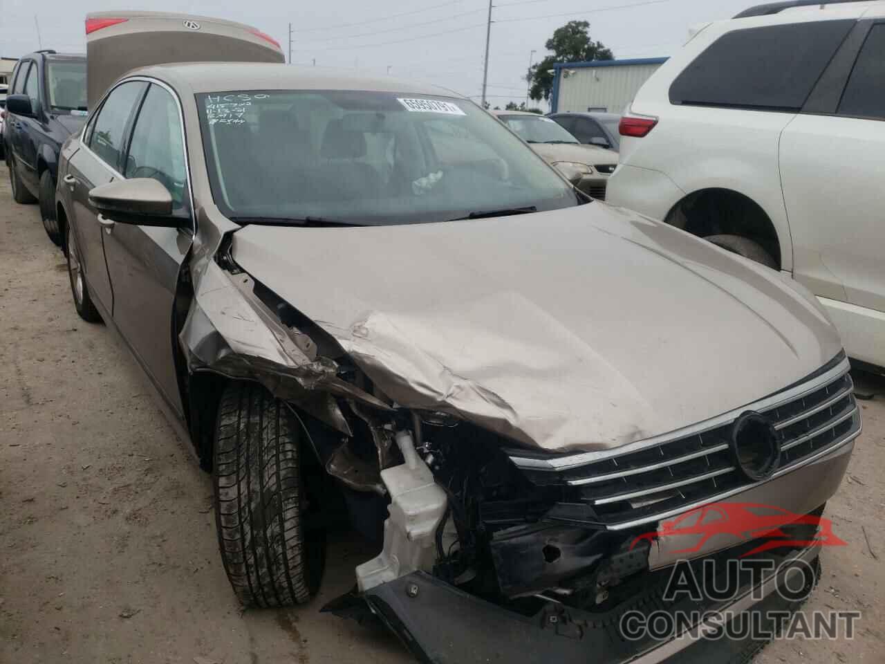VOLKSWAGEN PASSAT 2016 - 1VWAT7A31GC021961