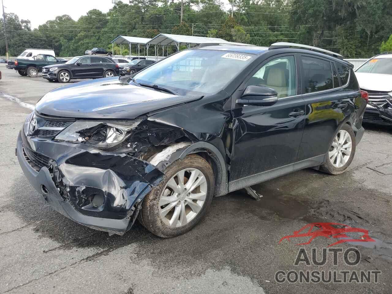 TOYOTA RAV4 2015 - 2T3DFREV7FW347094