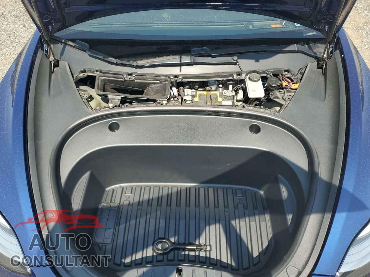 TESLA MODEL 3 2021 - 5YJ3E1EA8MF850729