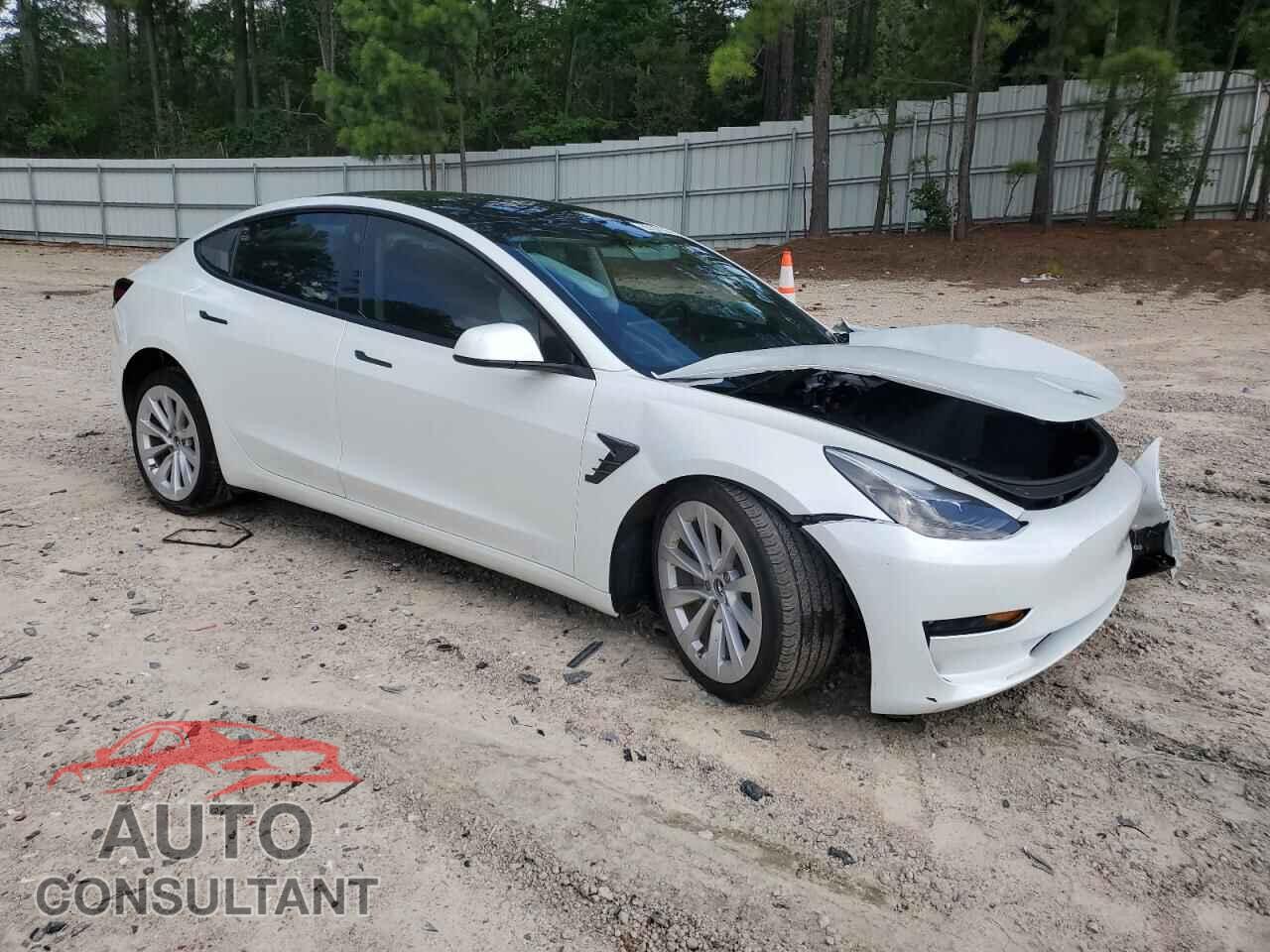 TESLA MODEL 3 2023 - 5YJ3E1EA7PF605411