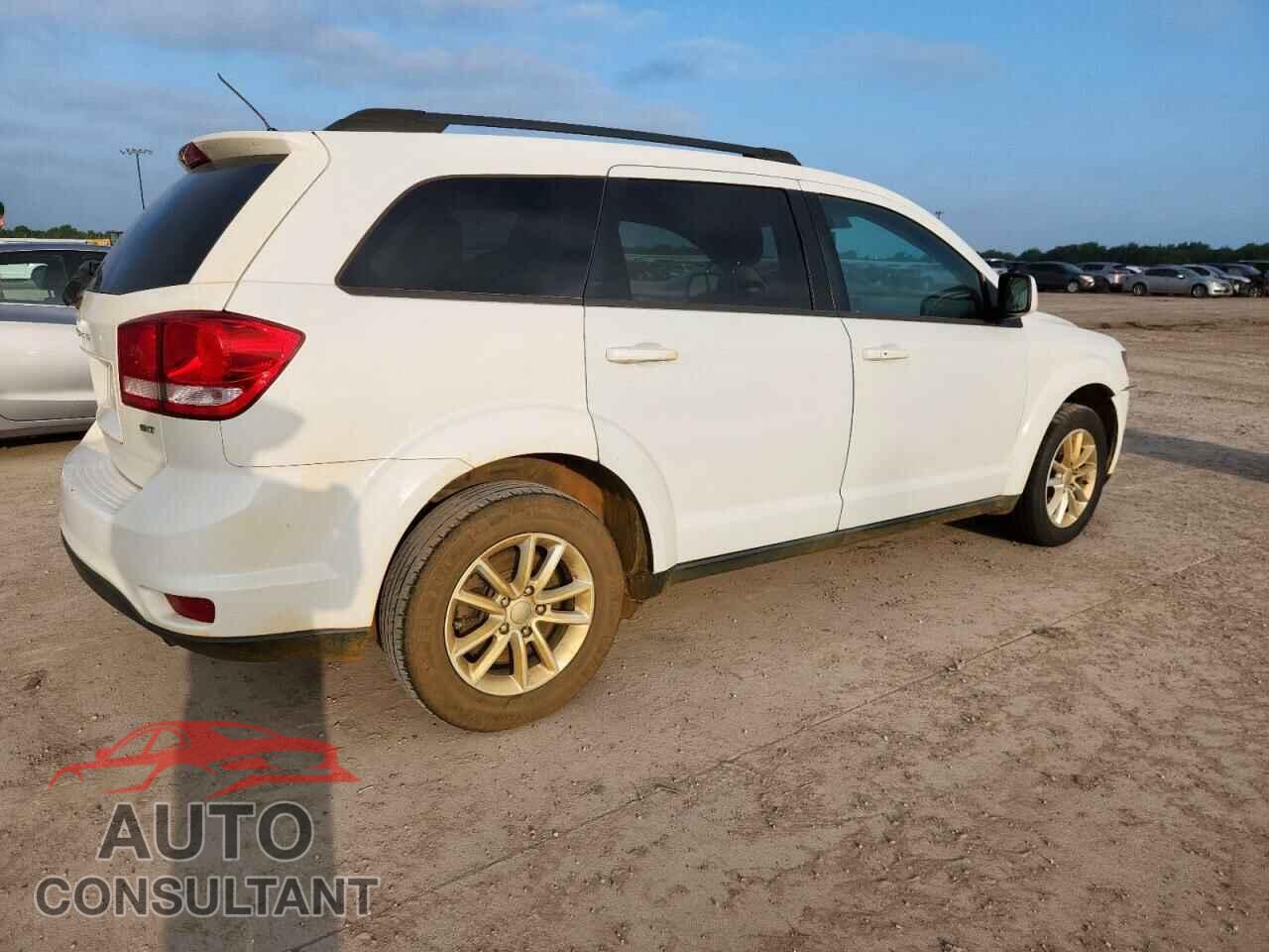 DODGE JOURNEY 2015 - 3C4PDCBB2FT614594