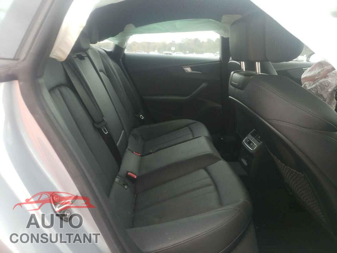 AUDI A5 2018 - WAUFNCF58JA061251