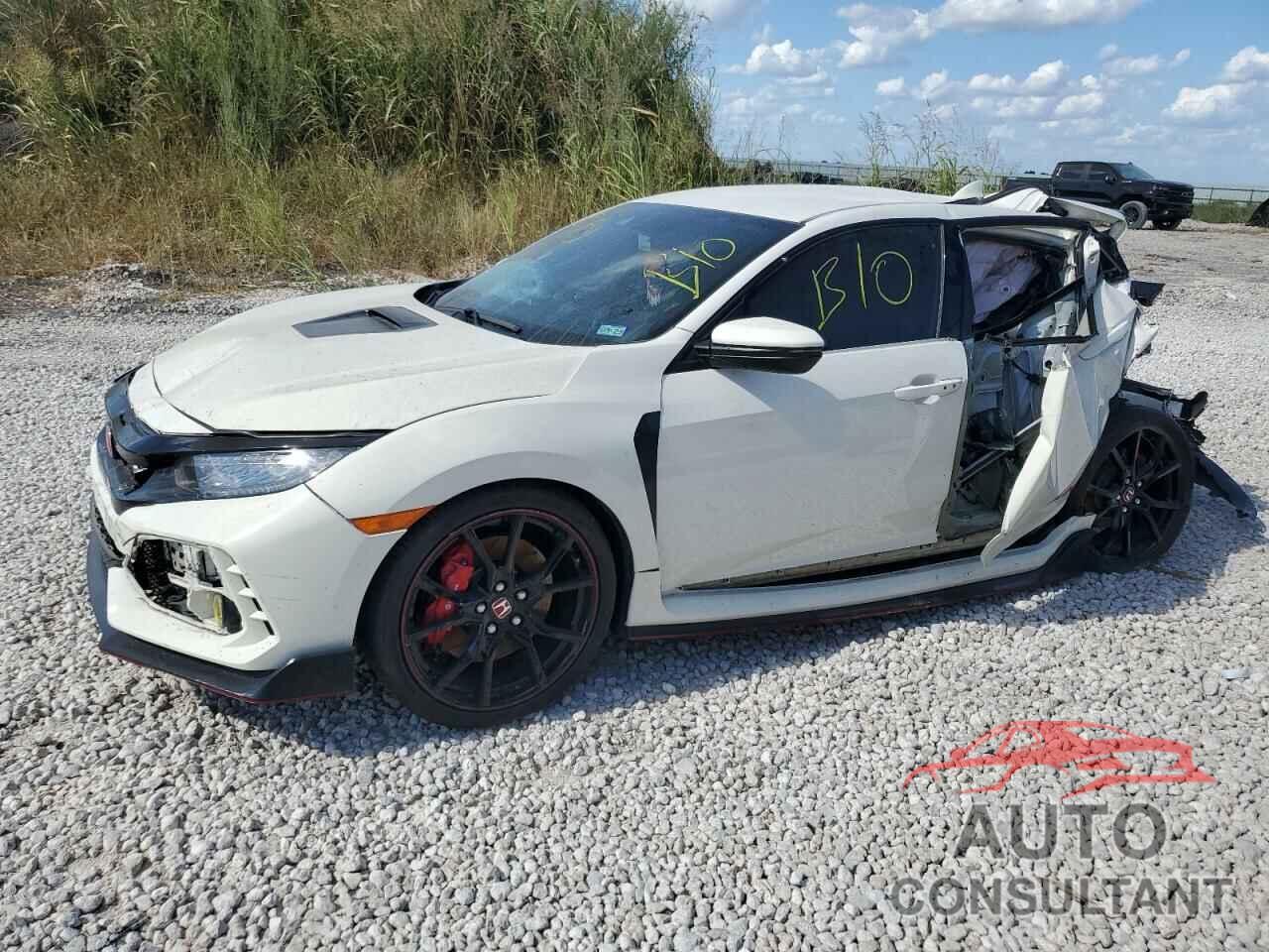 HONDA CIVIC 2021 - SHHFK8G71MU203345