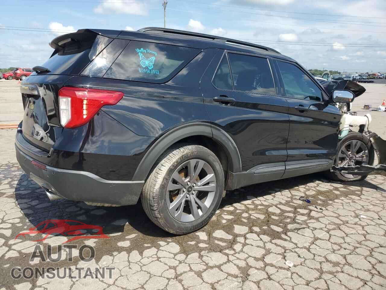 FORD EXPLORER 2022 - 1FMSK7DH7NGA16928