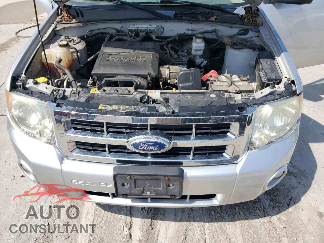 FORD ESCAPE 2012 - 1FMCU0DG6CKB67122