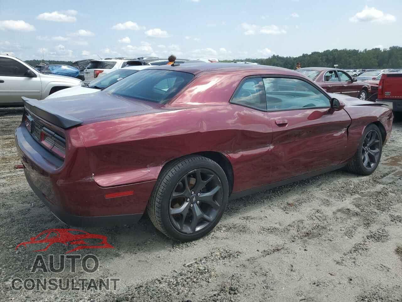 DODGE CHALLENGER 2020 - 2C3CDZAG6LH227716