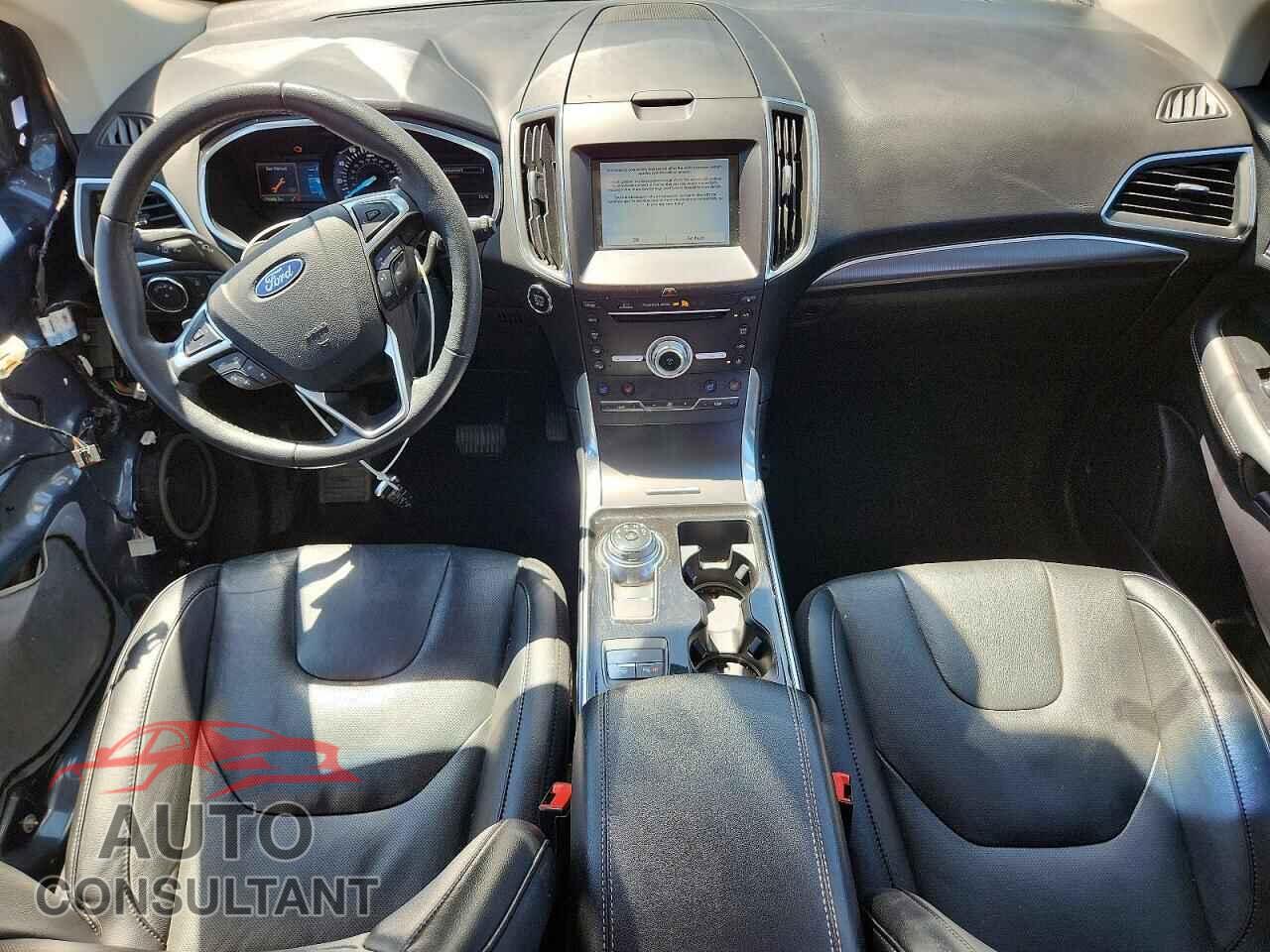 FORD EDGE 2019 - 2FMPK4K9XKBB20302