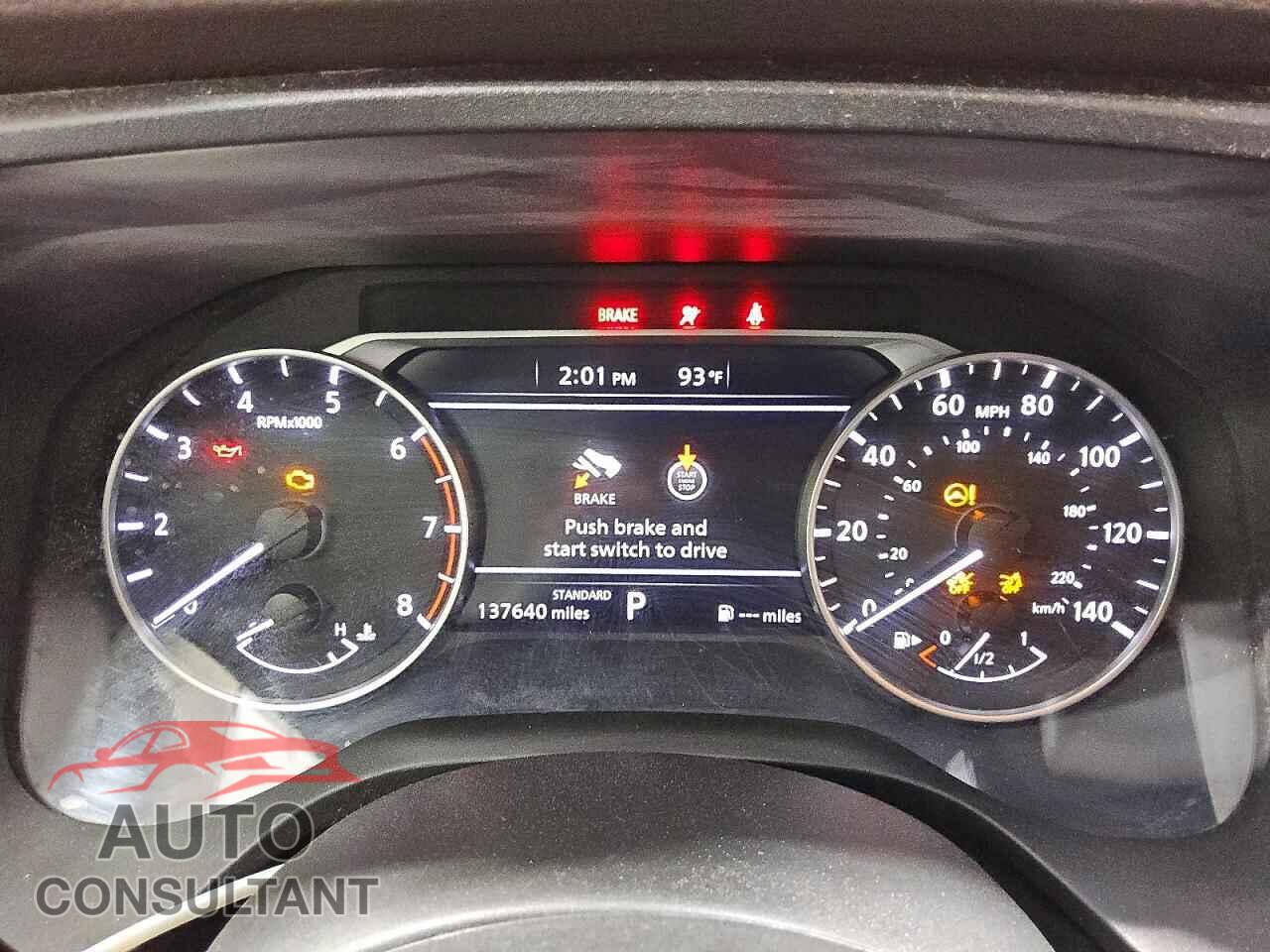 NISSAN ROGUE 2023 - 5N1BT3AA7PC897945