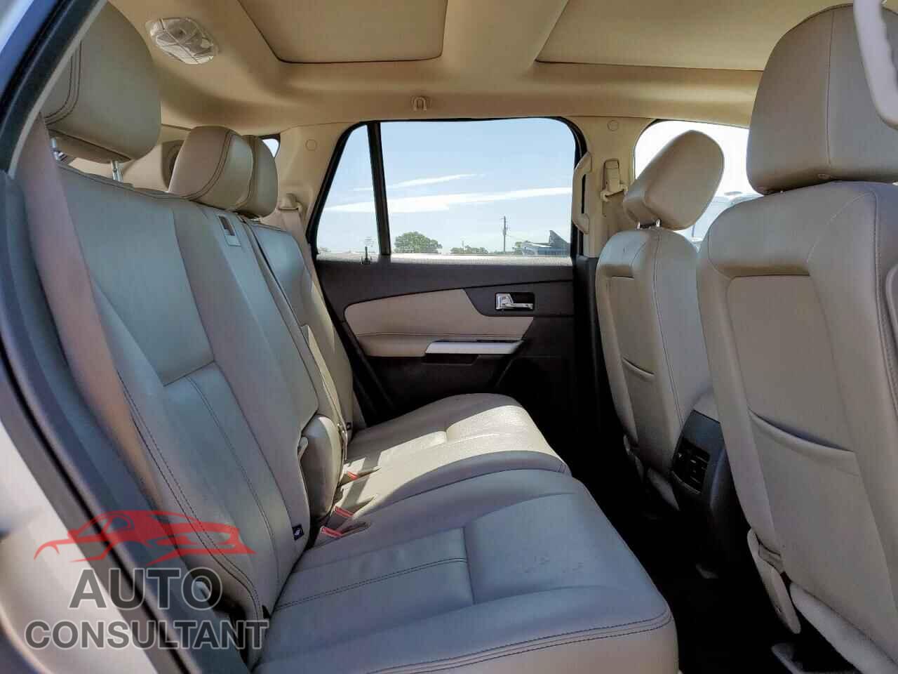 FORD EDGE 2012 - 2FMDK3KC2CBA69744