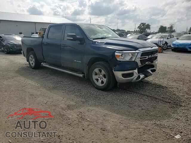 RAM 1500 2021 - 1C6SRFMT5MN755182