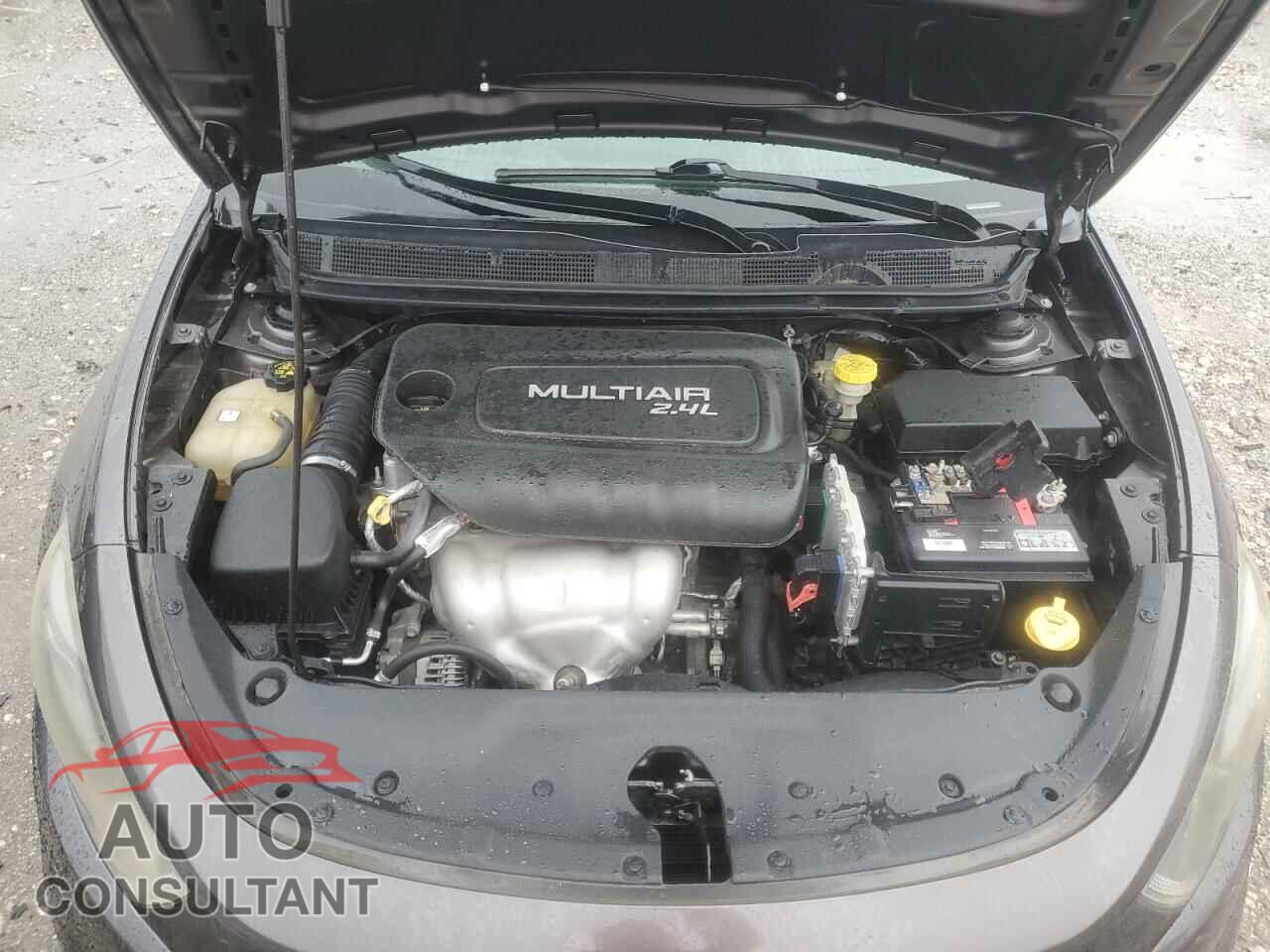 DODGE DART 2015 - 1C3CDFBB5FD112608