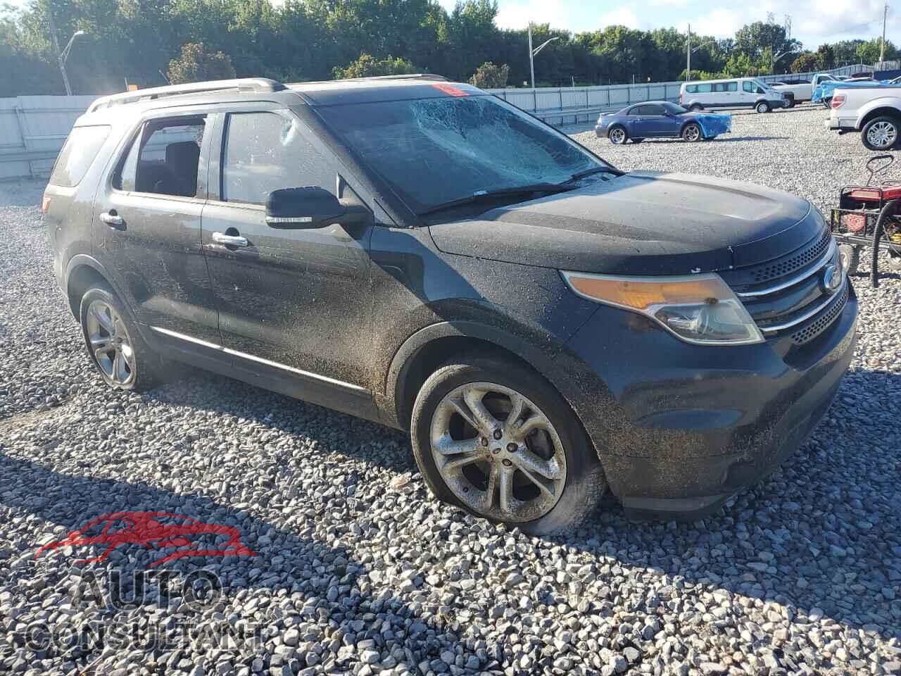 FORD EXPLORER 2014 - 1FM5K7F80EGA76477