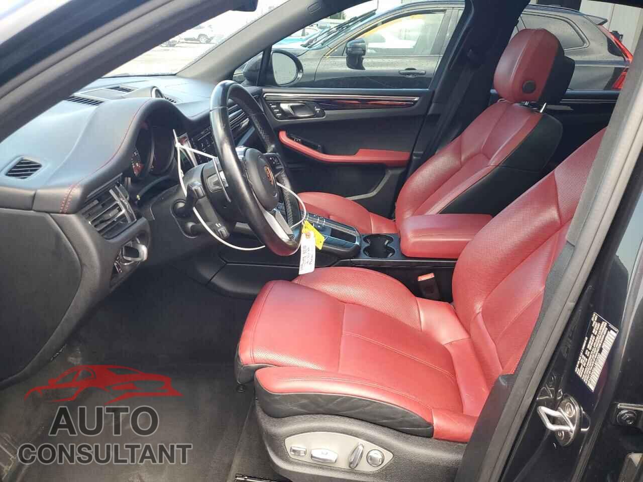 PORSCHE MACAN 2020 - WP1AA2A56LLB01200