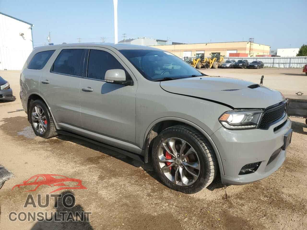 DODGE DURANGO 2020 - 1C4SDJCT6LC283340