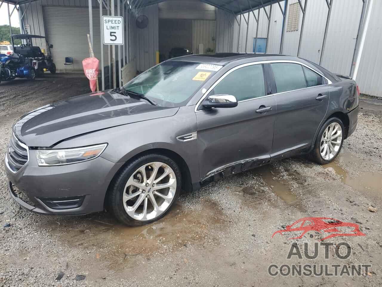 FORD TAURUS 2018 - 1FAHP2F81JG130827