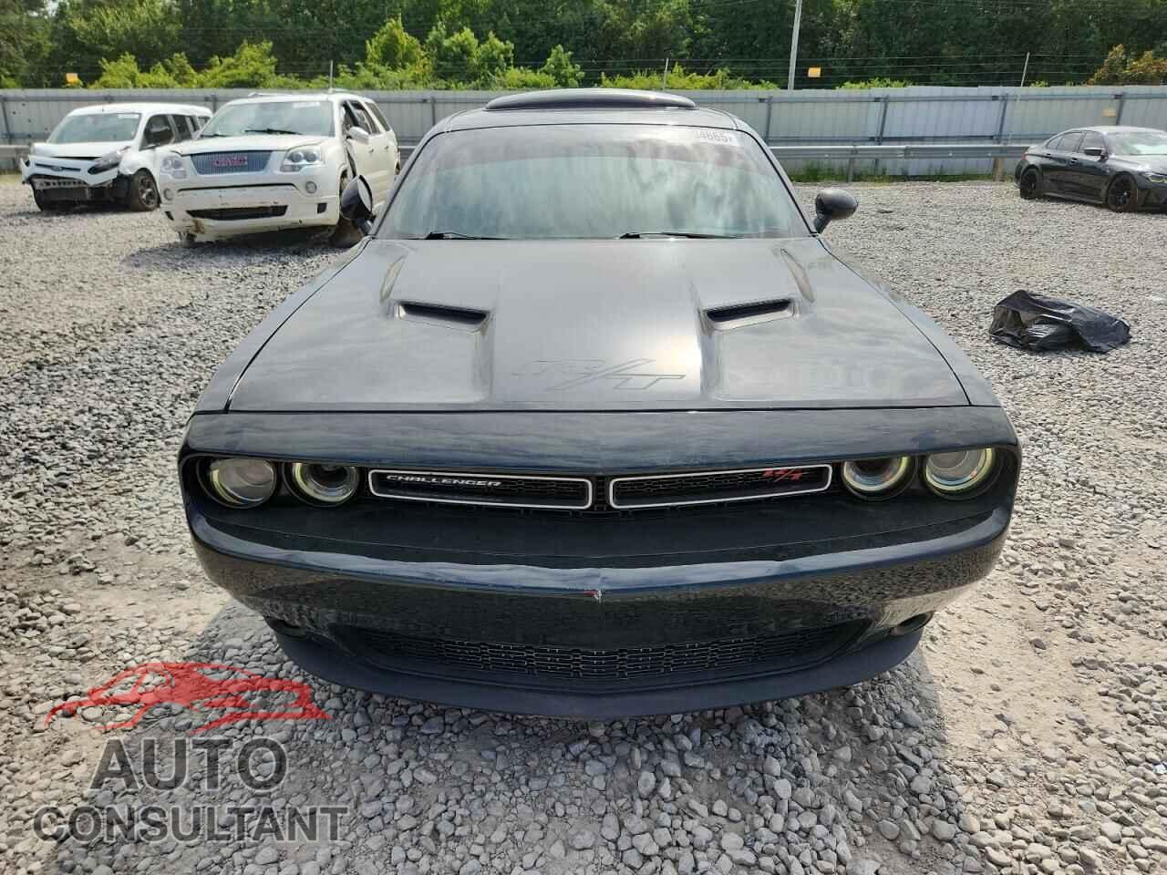 DODGE CHALLENGER 2015 - 2C3CDZAT9FH700574