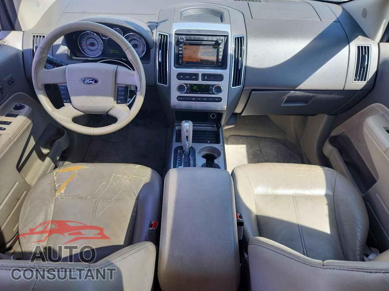 FORD EDGE 2010 - 2FMDK3KC3ABB65573