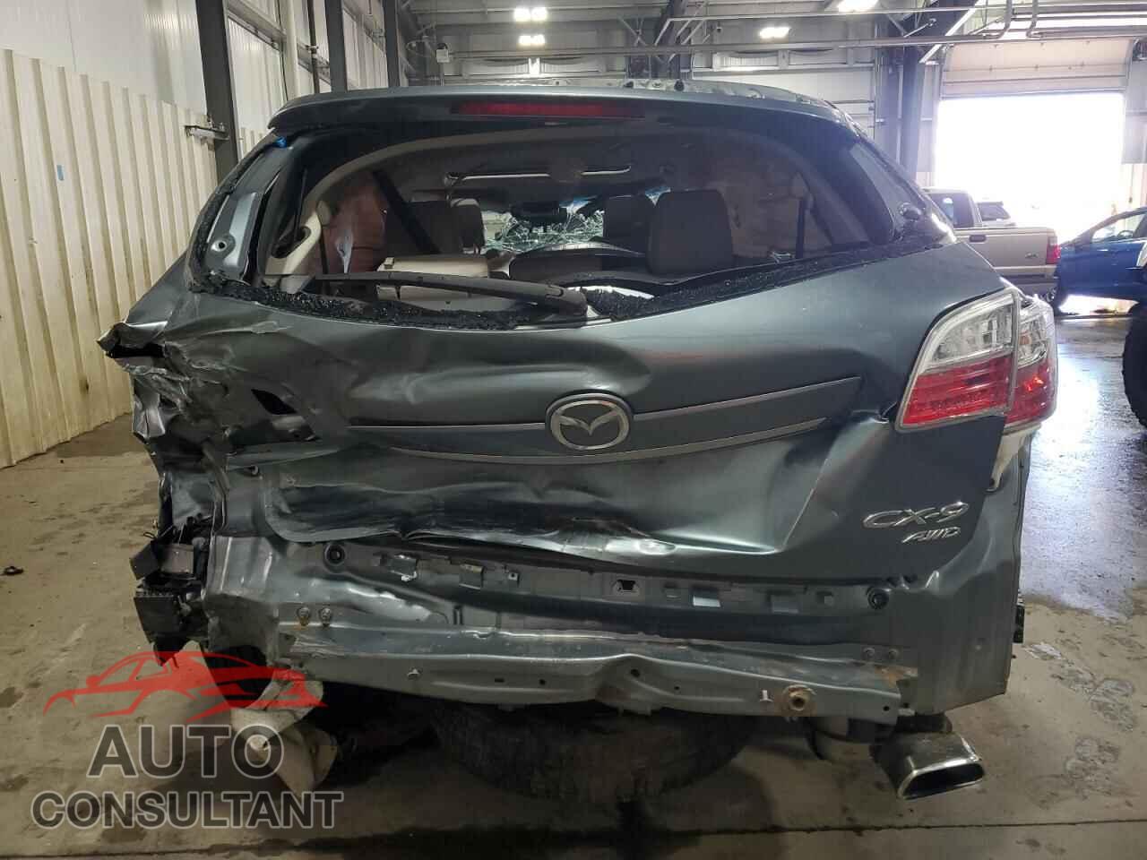 MAZDA CX-9 2012 - JM3TB3DA9C0362805