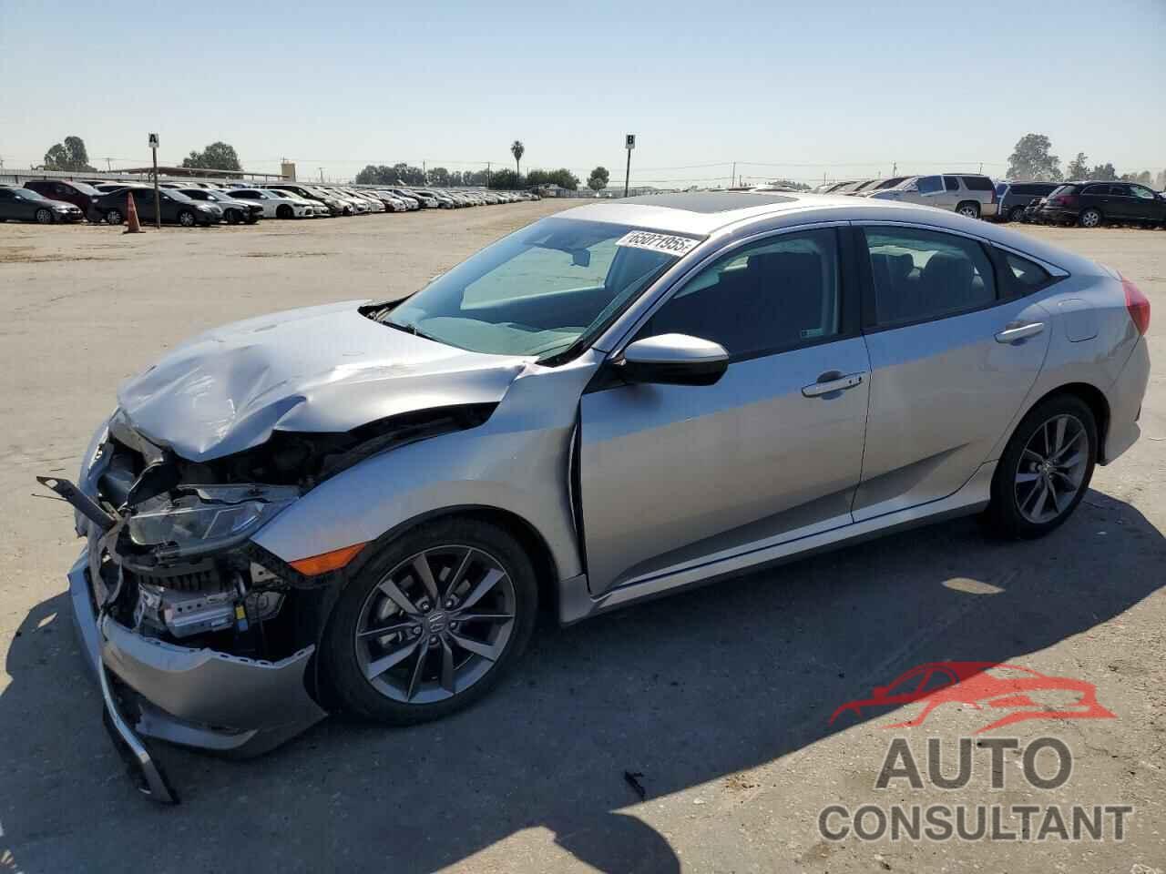 HONDA CIVIC 2020 - 19XFC1F30LE217553