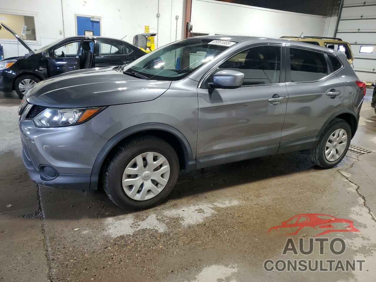 NISSAN ROGUE 2019 - JN1BJ1CP0KW214090