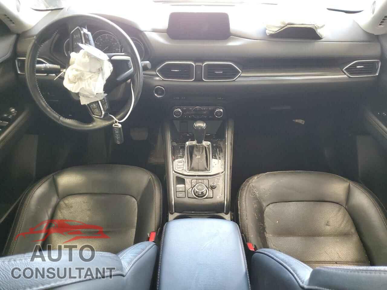 MAZDA CX-5 2017 - JM3KFBDL5H0194857