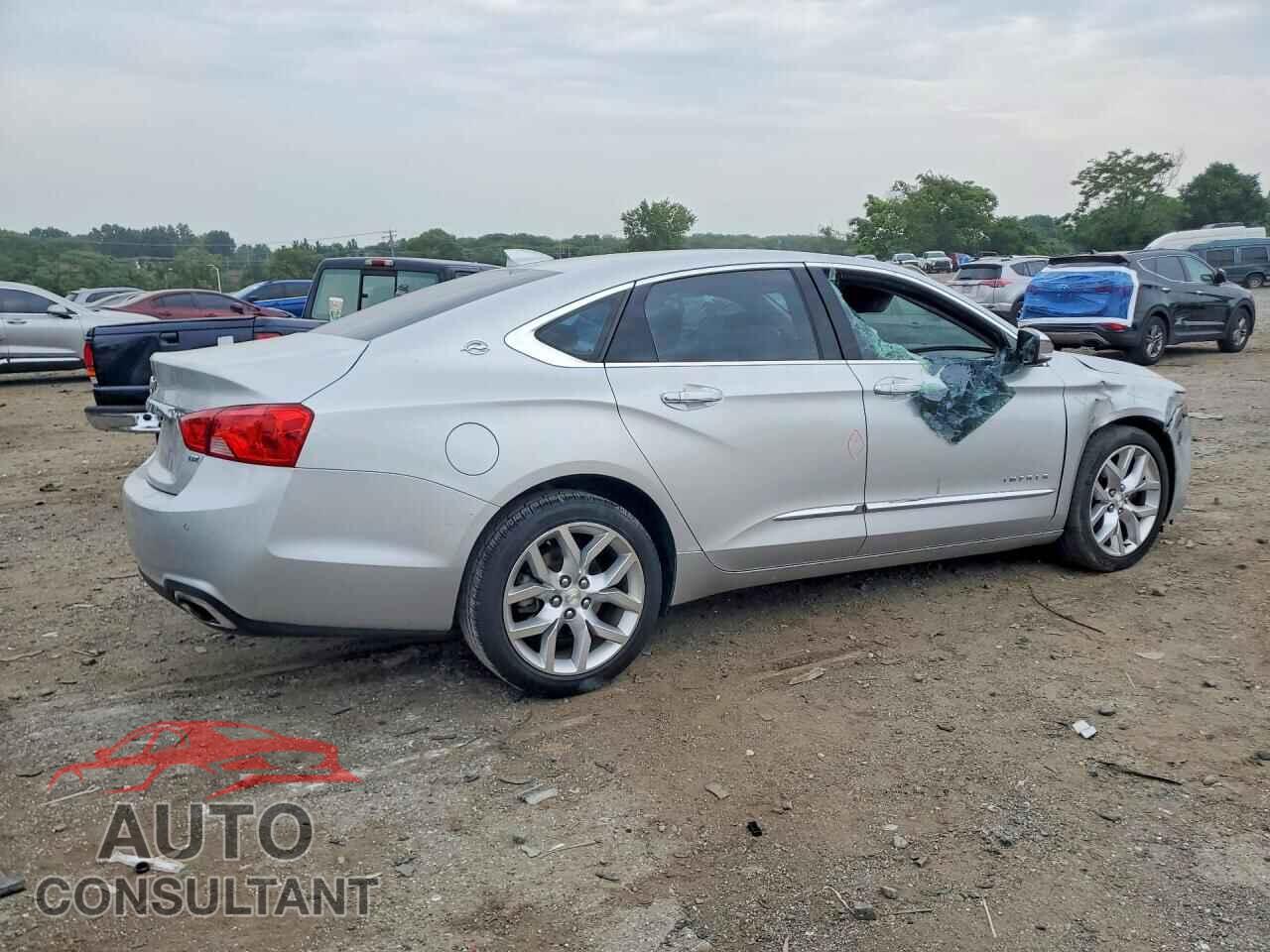 CHEVROLET IMPALA 2015 - 2G1165S37F9193665