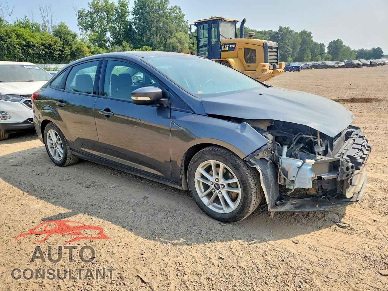 FORD FOCUS 2017 - 1FADP3F21HL219220