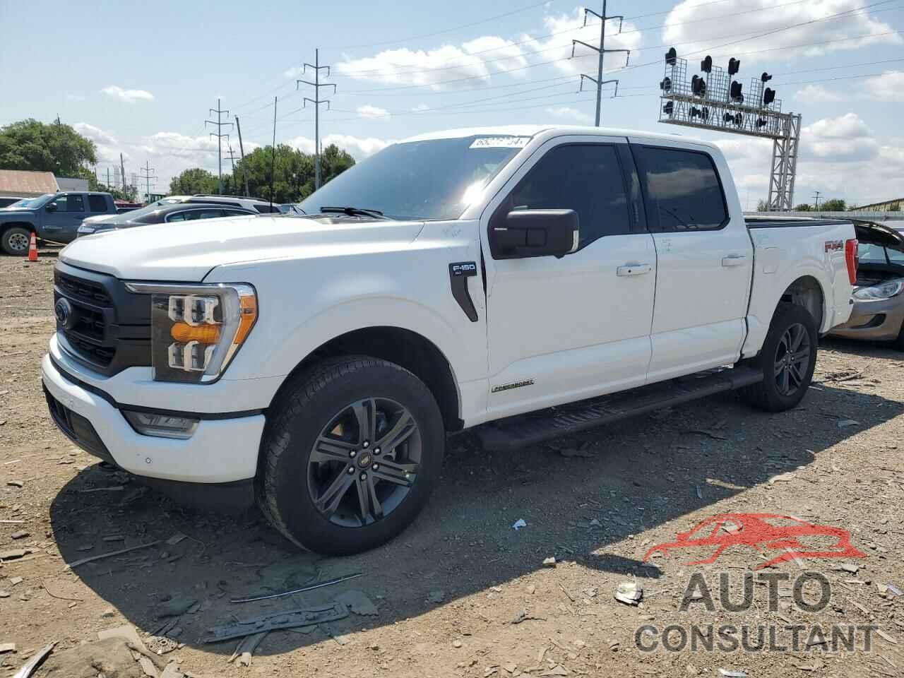 FORD F-150 2023 - 1FTFW1ED1PFB29849