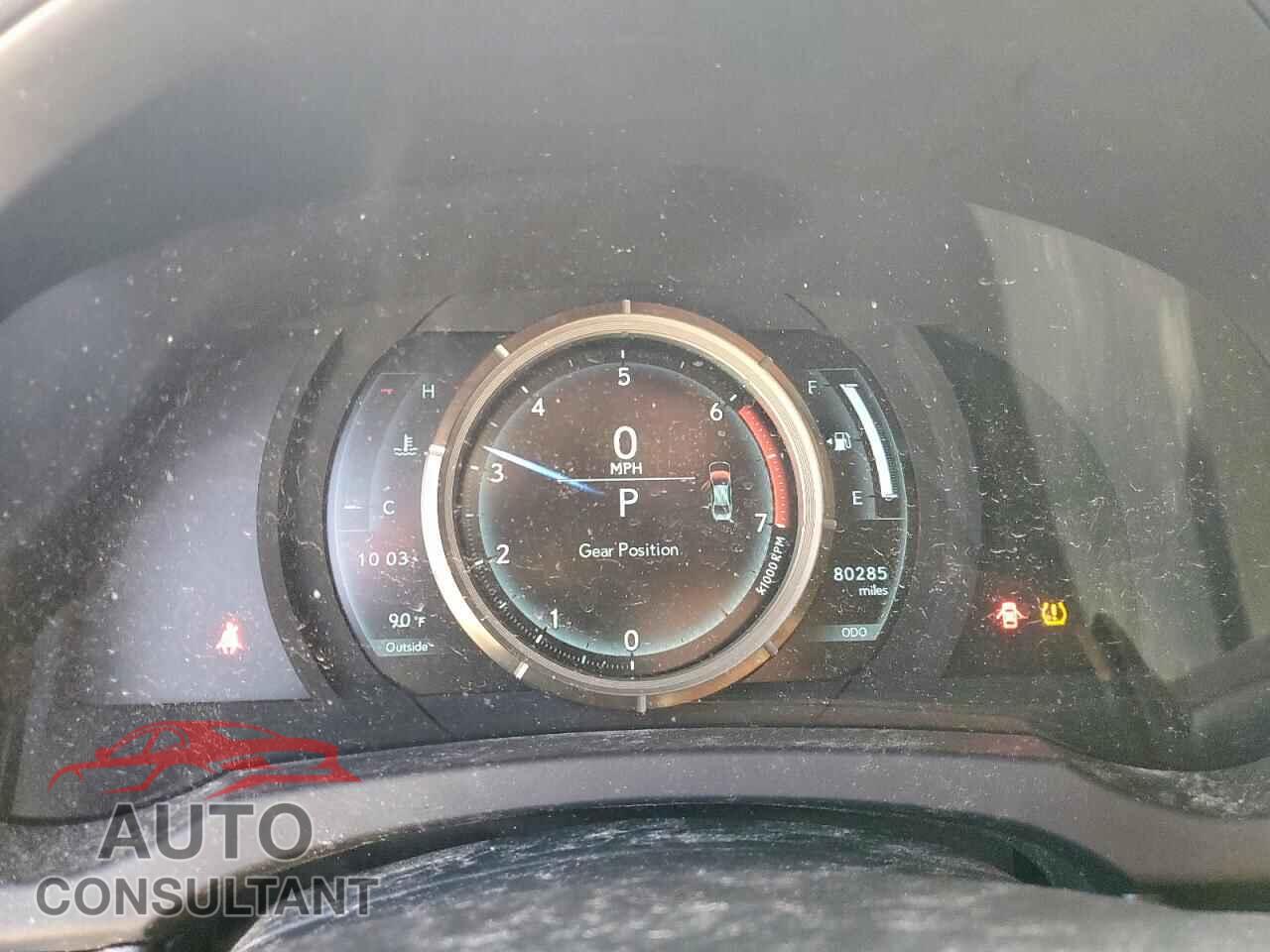 LEXUS IS 2018 - JTHBA1D22J5066379