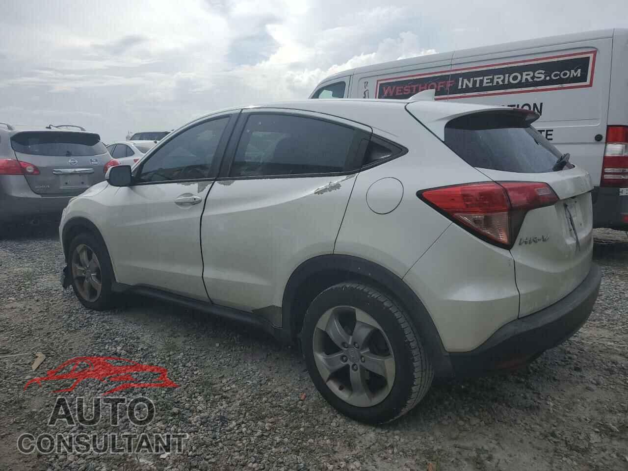 HONDA HR-V 2016 - 3CZRU5H3XGM715134