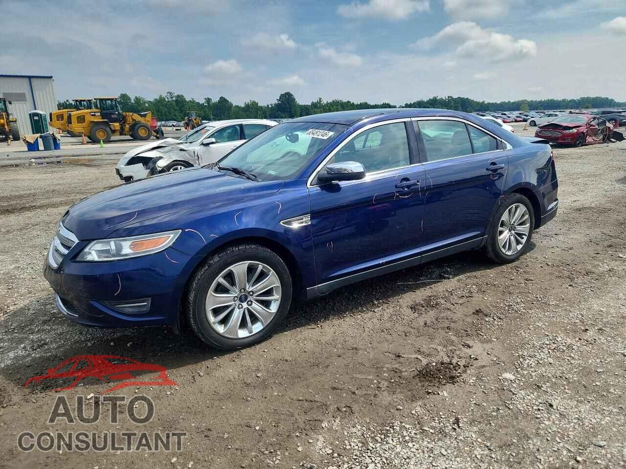 FORD TAURUS 2011 - 1FAHP2FW4BG186809